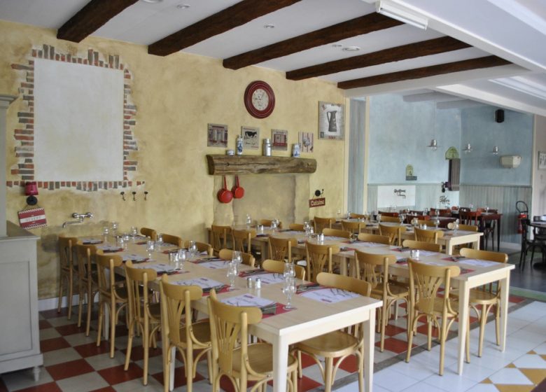 Restaurant Le Moulin Moine