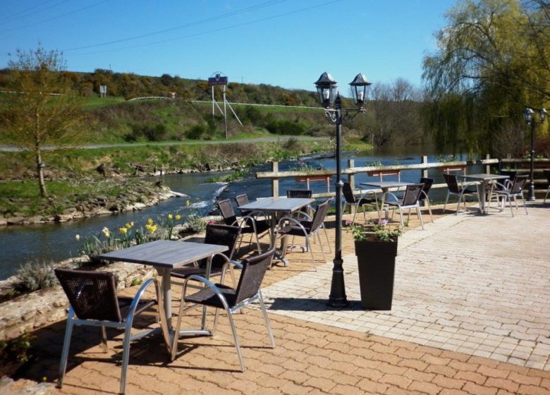 Restaurant Le Moulin Moine