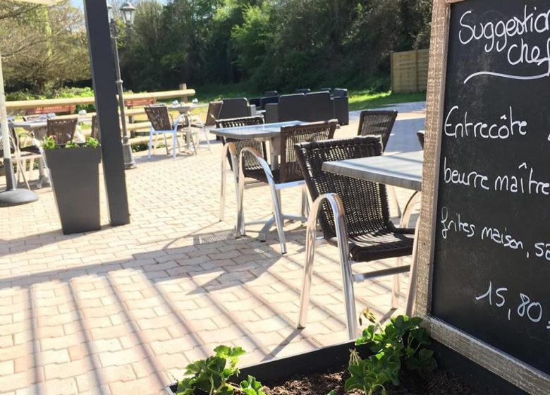 Restaurant Le Moulin Moine