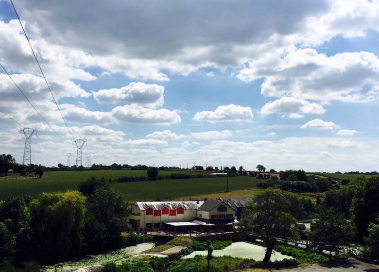 Restaurant Le Moulin Moine