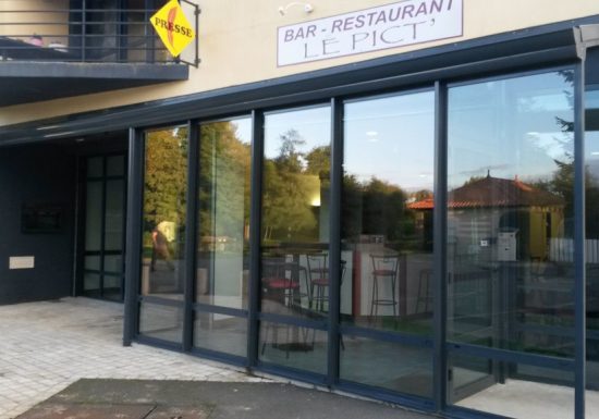 Restaurant Le Pict’