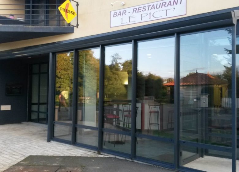 Restaurant Le Pict’