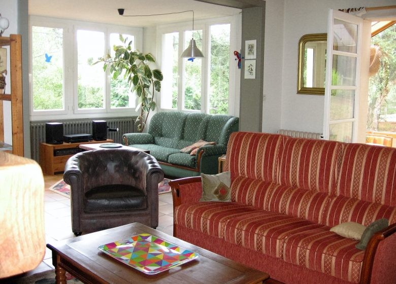 Gîte du Gai Vallon