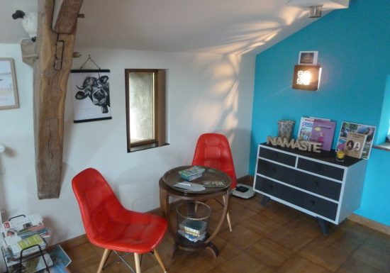 Chambre d’hôtes La Moutonnerie