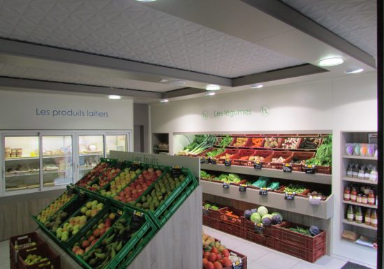 Épicerie Les Beauprés