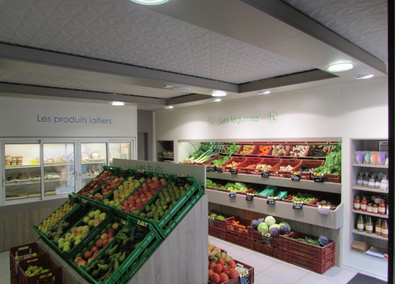 Épicerie Les Beauprés
