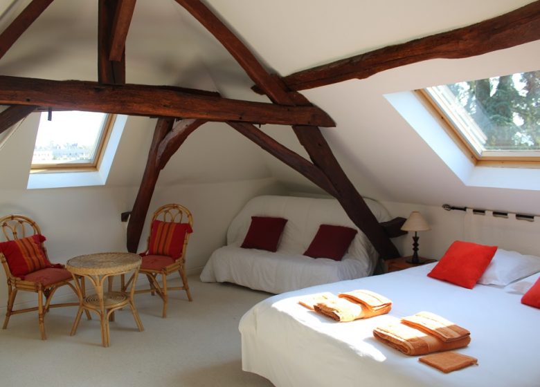 Chambres d’hôtes Domaine Les Cèdres