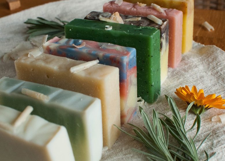 Les Savons de Léandra