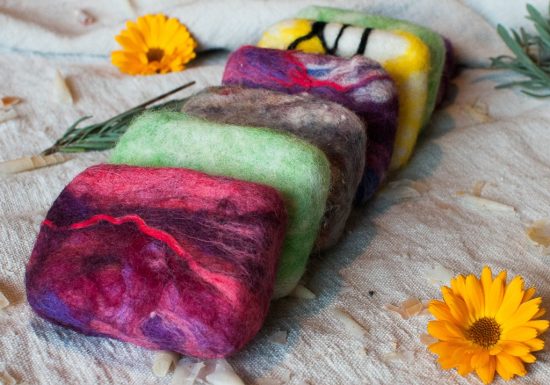 Les Savons de Léandra