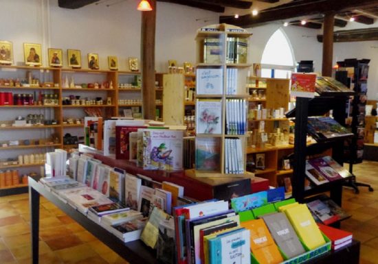 Magasin de l’Abbaye des Gardes