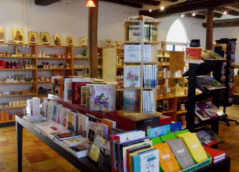 Magasin de l’Abbaye des Gardes