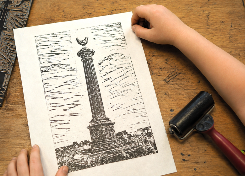 Atelier artistique participatif : Bicentenaire de la Colonne de Torfou