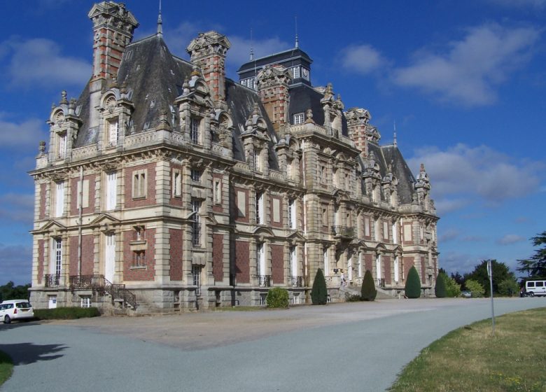 CHÂTEAU DE LA TURMELIÈRE