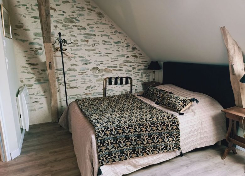Gîte la Maison des Philosophes