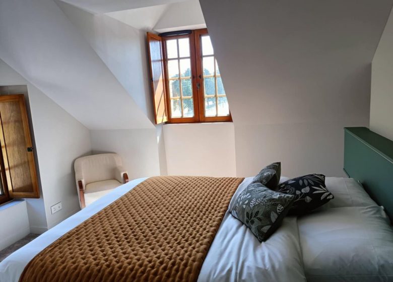 Gîte Marjolaine de La Promenade