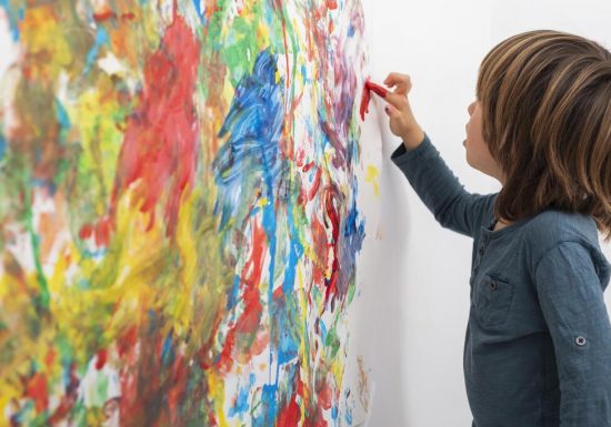 Atelier artistique « Inspiration Monet »