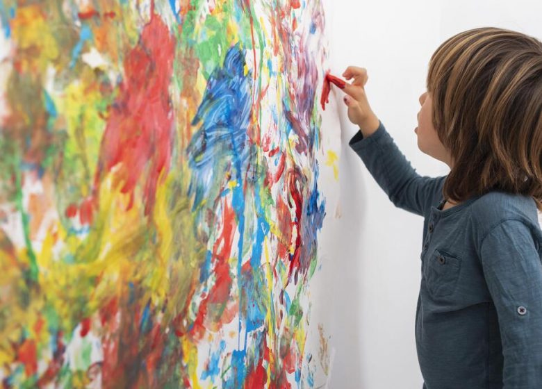 Atelier artistique « Inspiration Monet »