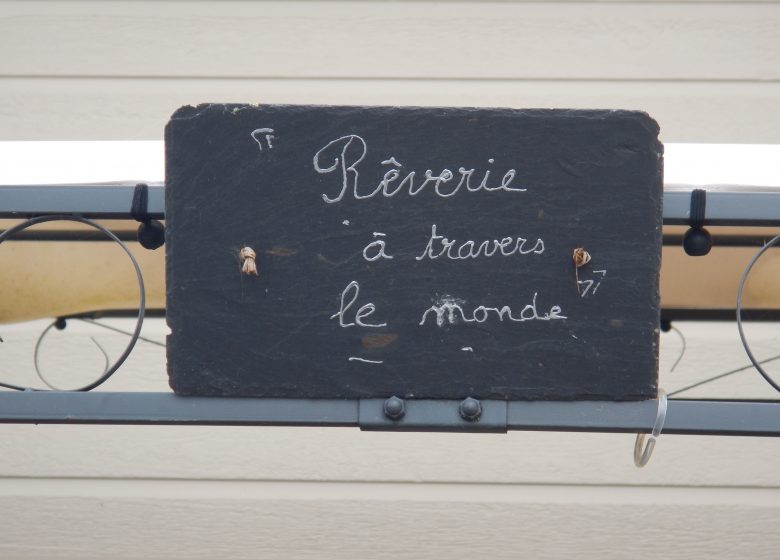 Chambres d’hôtes Rêverie à travers le monde