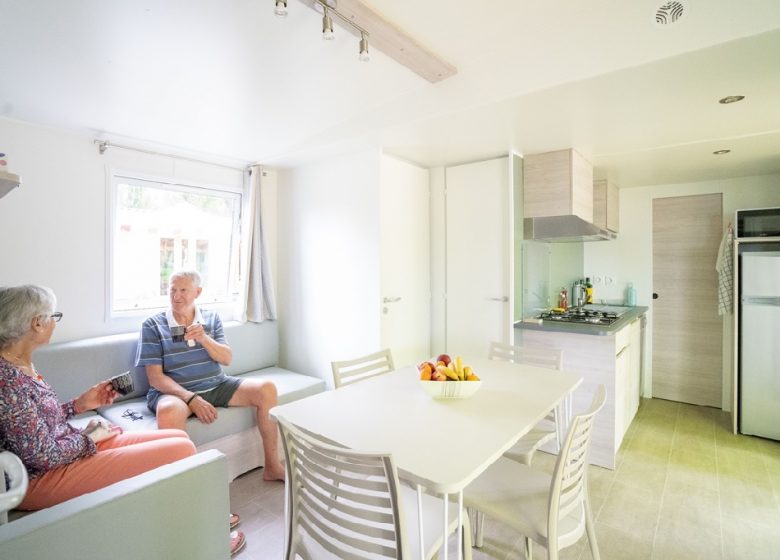 Camping Paradis La Promenade
