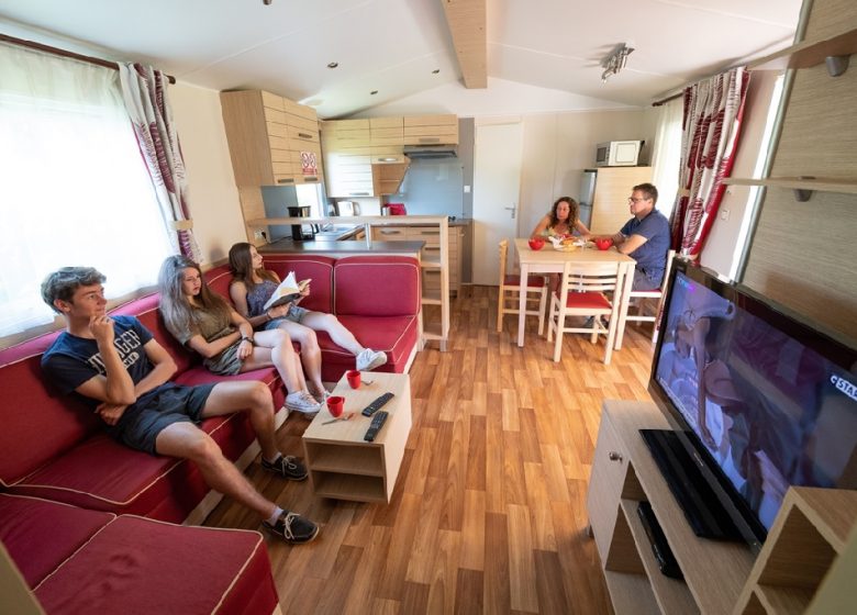 Camping Paradis La Promenade