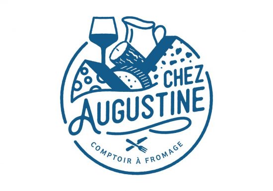 Chez Augustine, Comptoir à Fromage