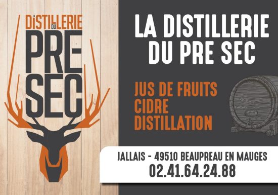Distillerie du Pré Sec