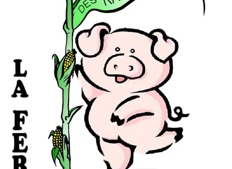 La Ferme Au Goût du Porc – EARL des Rairies