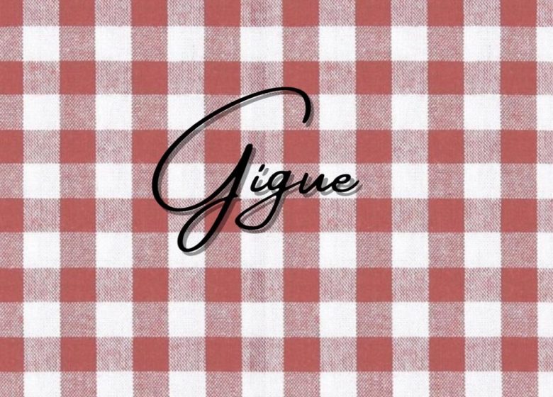 Restaurant la Gigue