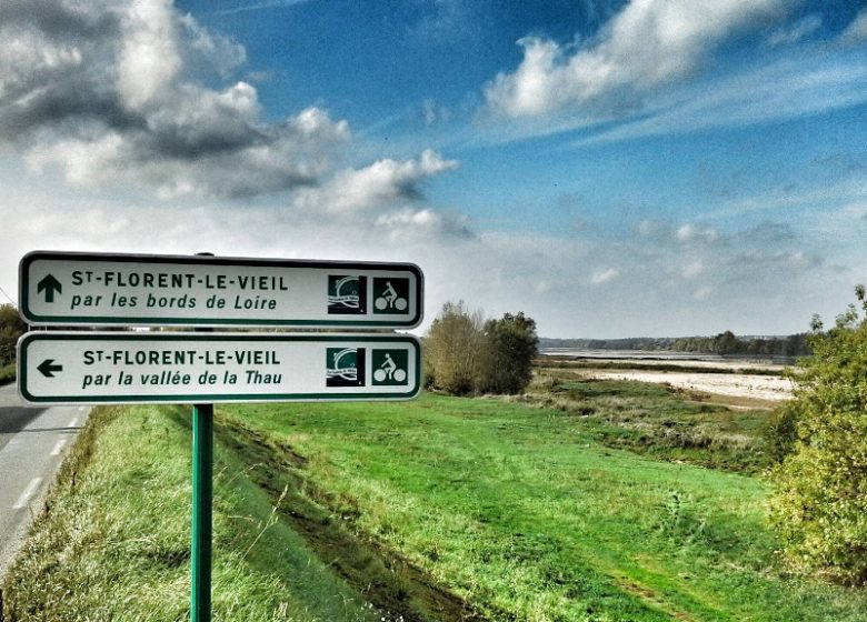 BOUCLE VÉLO PORTS DE LOIRE