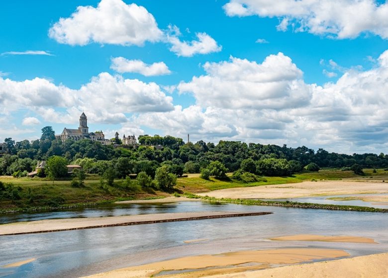 Randonnée “Du promontoir du Mont-Glonne, en passant par les rives de la Loire, à l’embouchure de l’Èvre”