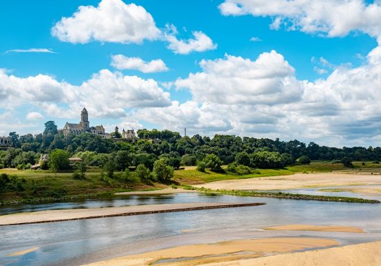 La Loire à Vélo, de Saint-Florent-le-Vieil à Champtoceaux