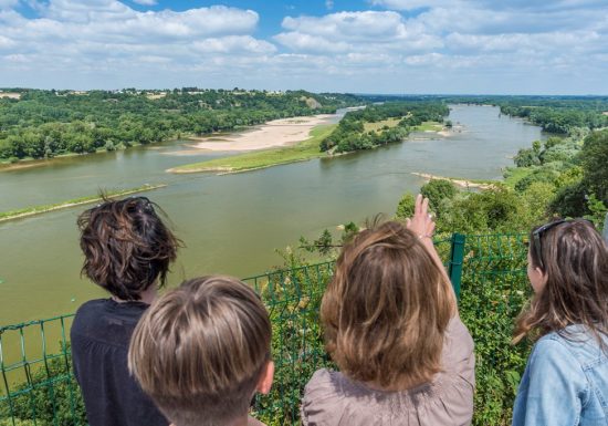 GR3®, de La Pommeraye à Champtoceaux