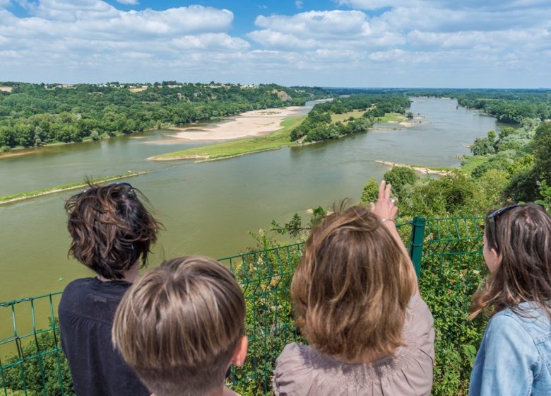 GR3®, de La Pommeraye à Champtoceaux