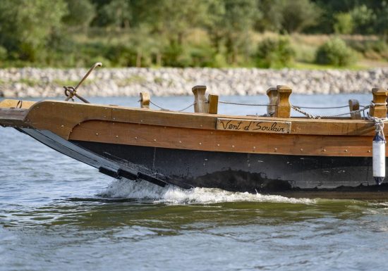 Bateau traditionnel “Loire en Bateau”