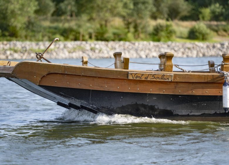 Bateau traditionnel “Loire en Bateau”