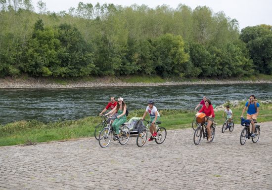 Boucle vélo sur la trace des écrivains