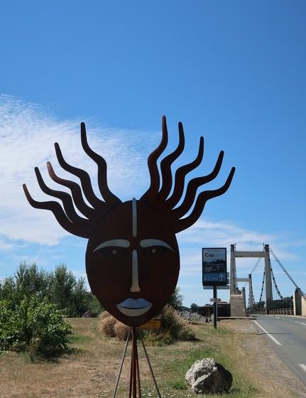 Totem solaire