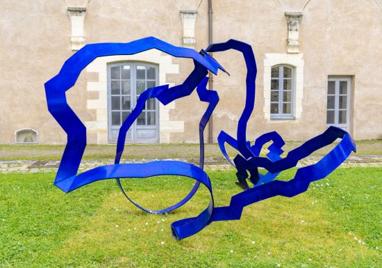 En marchant en dessinant