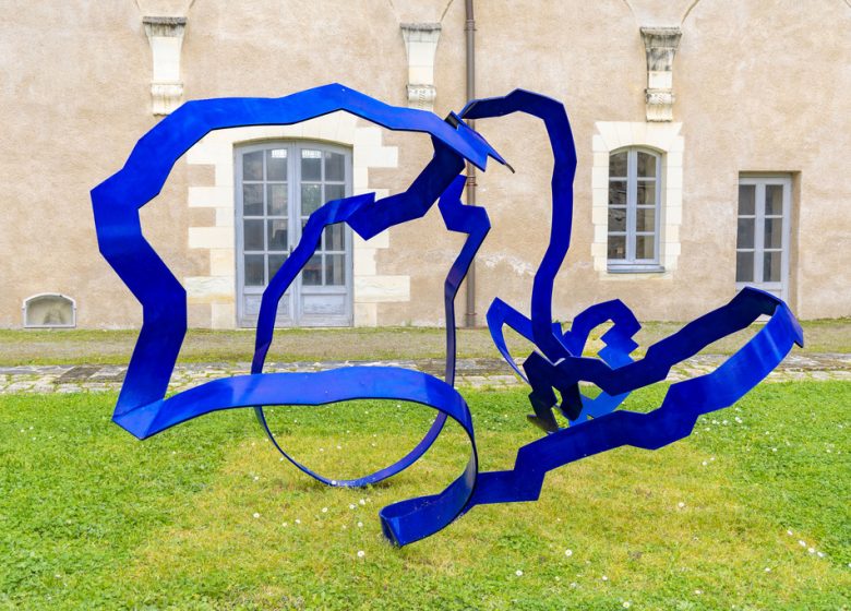 En marchant en dessinant