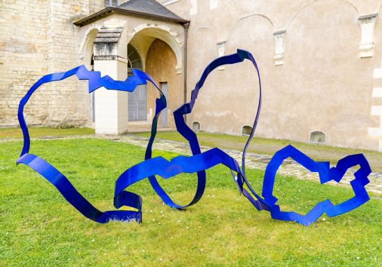 En marchant en dessinant