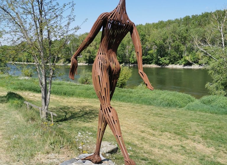 La Marcheuse