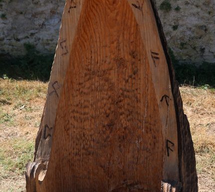 Les Vikings sur la Loire