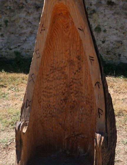 Les Vikings sur la Loire