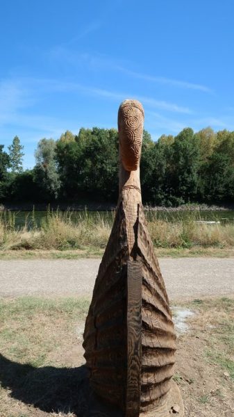 Les Vikings sur la Loire