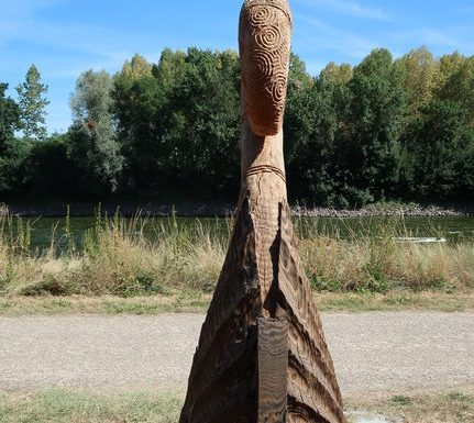 Les Vikings sur la Loire