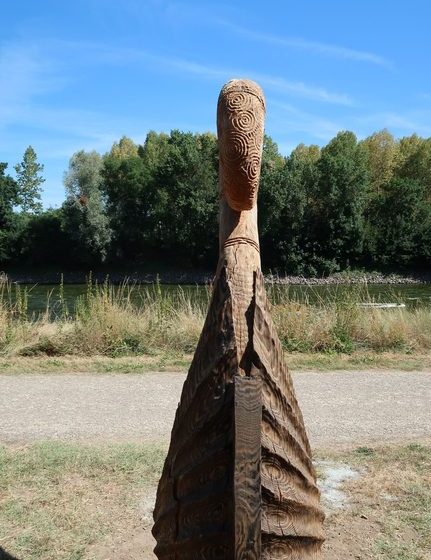 Les Vikings sur la Loire