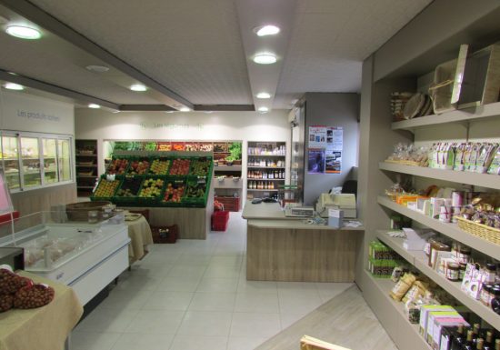 Épicerie Les Beauprés