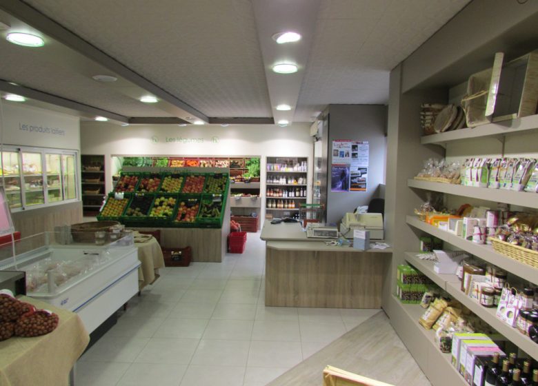 Épicerie Les Beauprés