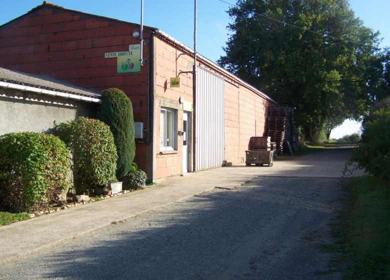 Les Vergers de la Petite Moinie