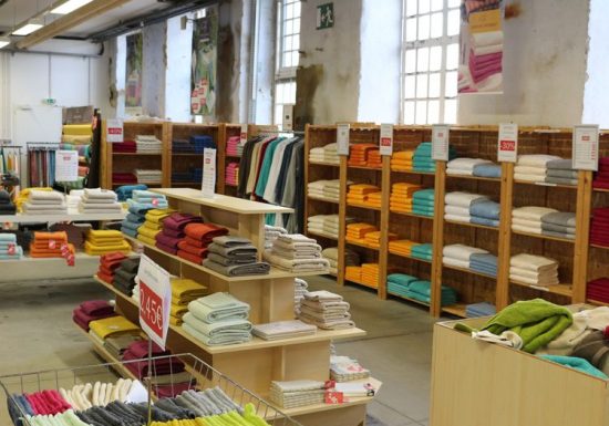 Le Grenier du Tissage